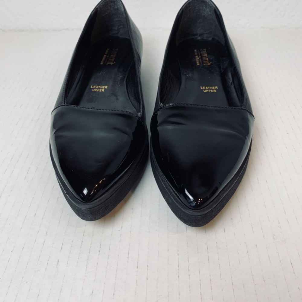 Summit By White Mountain Ester Platform Ballet Fl… - image 2